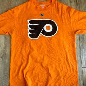 Philadelphia flyers tee